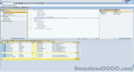 Hovitaga OpenSQL Editor screenshot